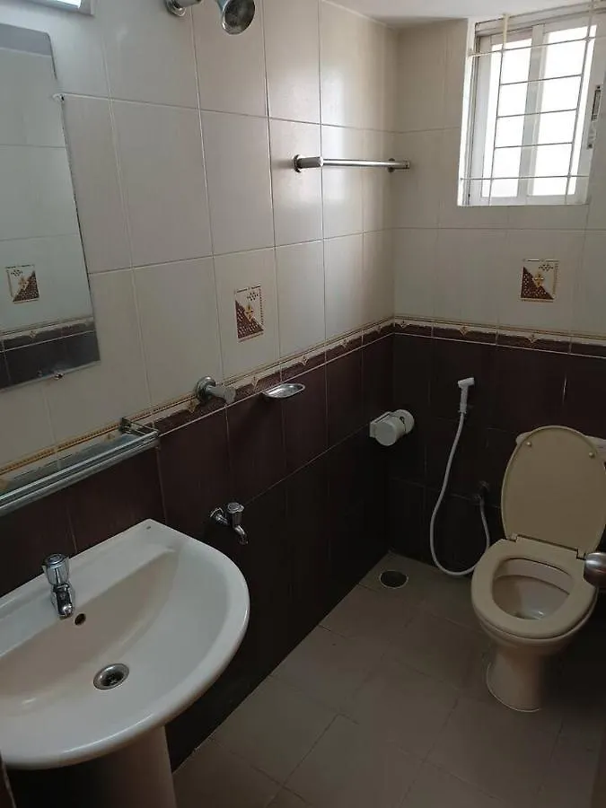 Apartamento Sweet Rest Dhaka Bangladesh