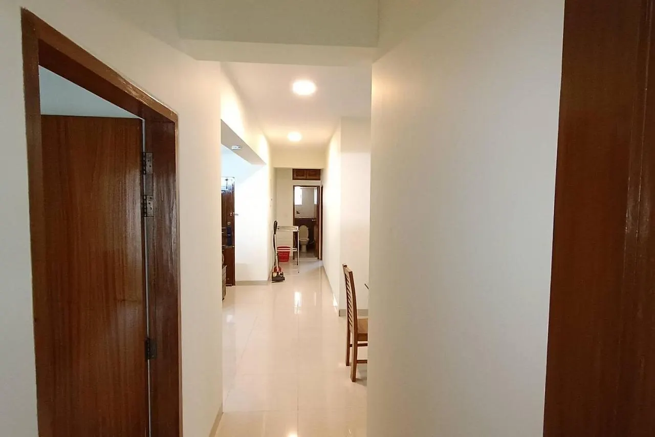 Apartamento Sweet Rest Dhaka Bangladesh