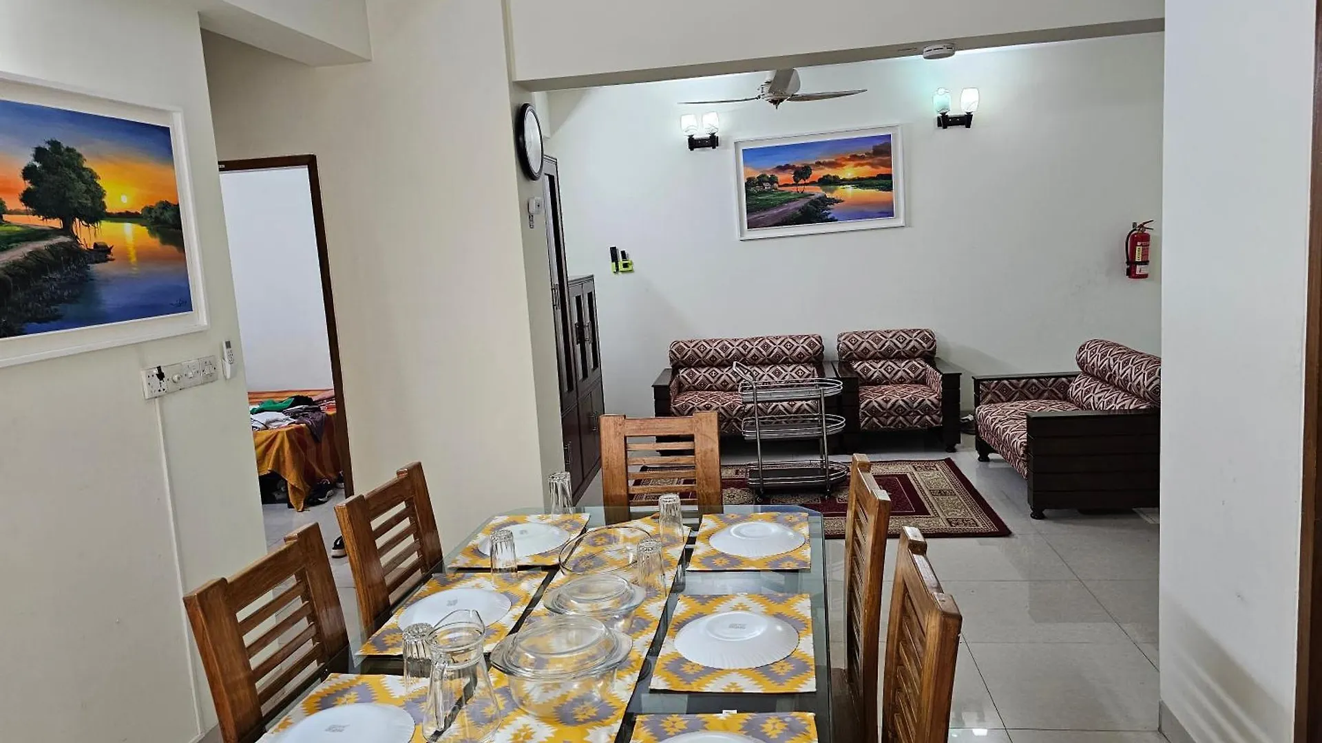 Apartamento Sweet Rest Dhaka